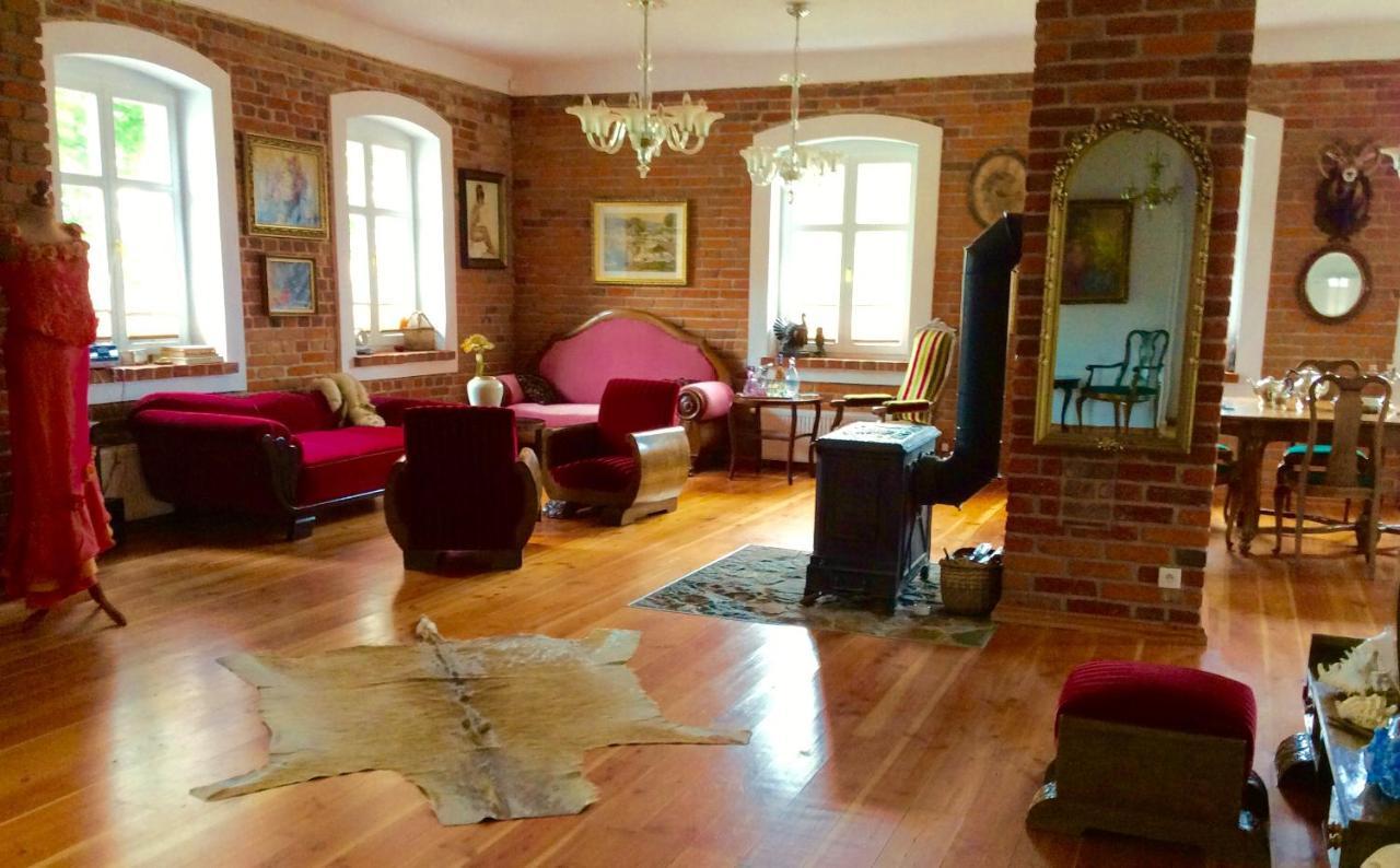 Baltic Home Dunya Mielno  Dış mekan fotoğraf