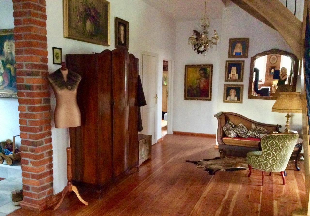 Baltic Home Dunya Mielno  Dış mekan fotoğraf