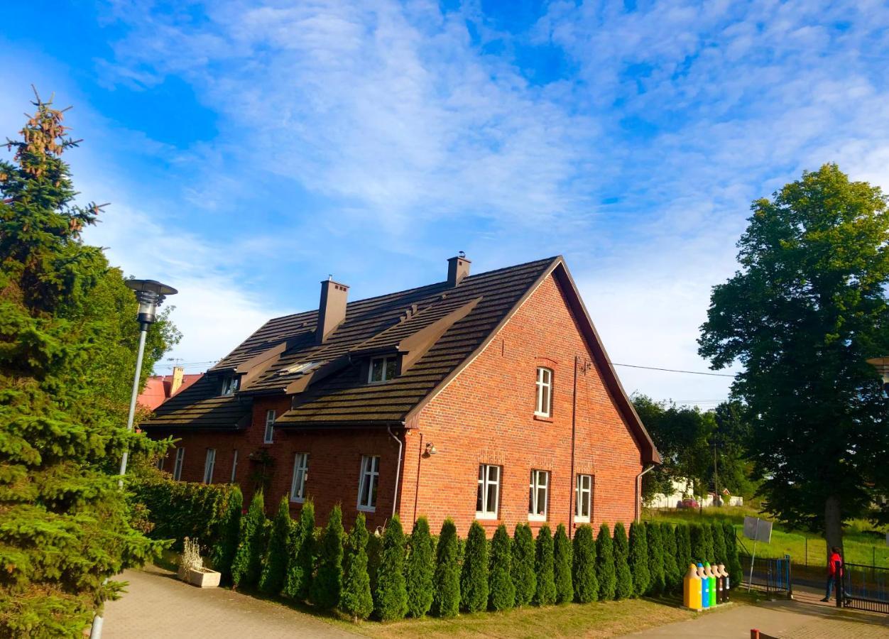 Baltic Home Dunya Mielno  Dış mekan fotoğraf