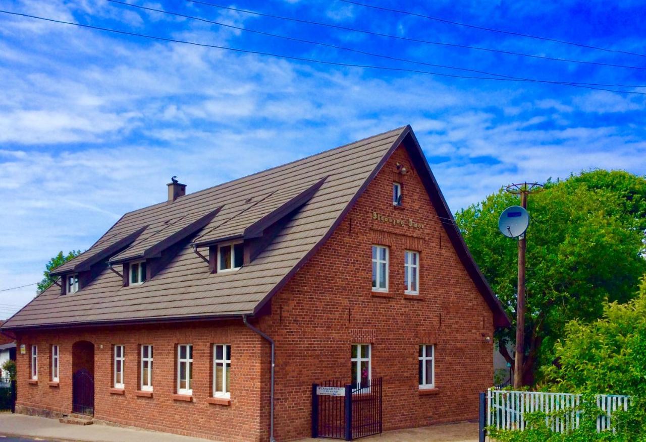 Baltic Home Dunya Mielno  Dış mekan fotoğraf