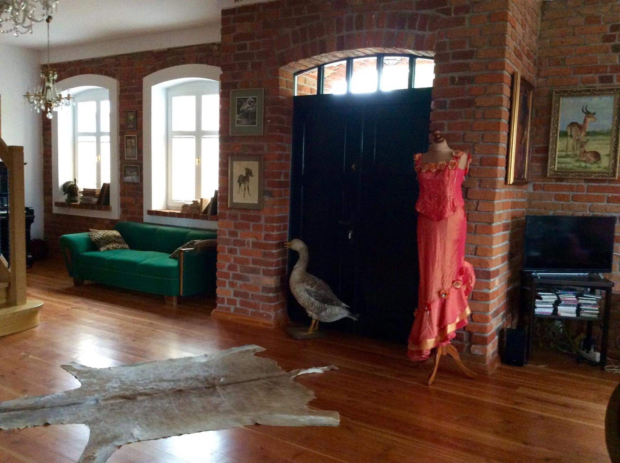 Baltic Home Dunya Mielno  Dış mekan fotoğraf