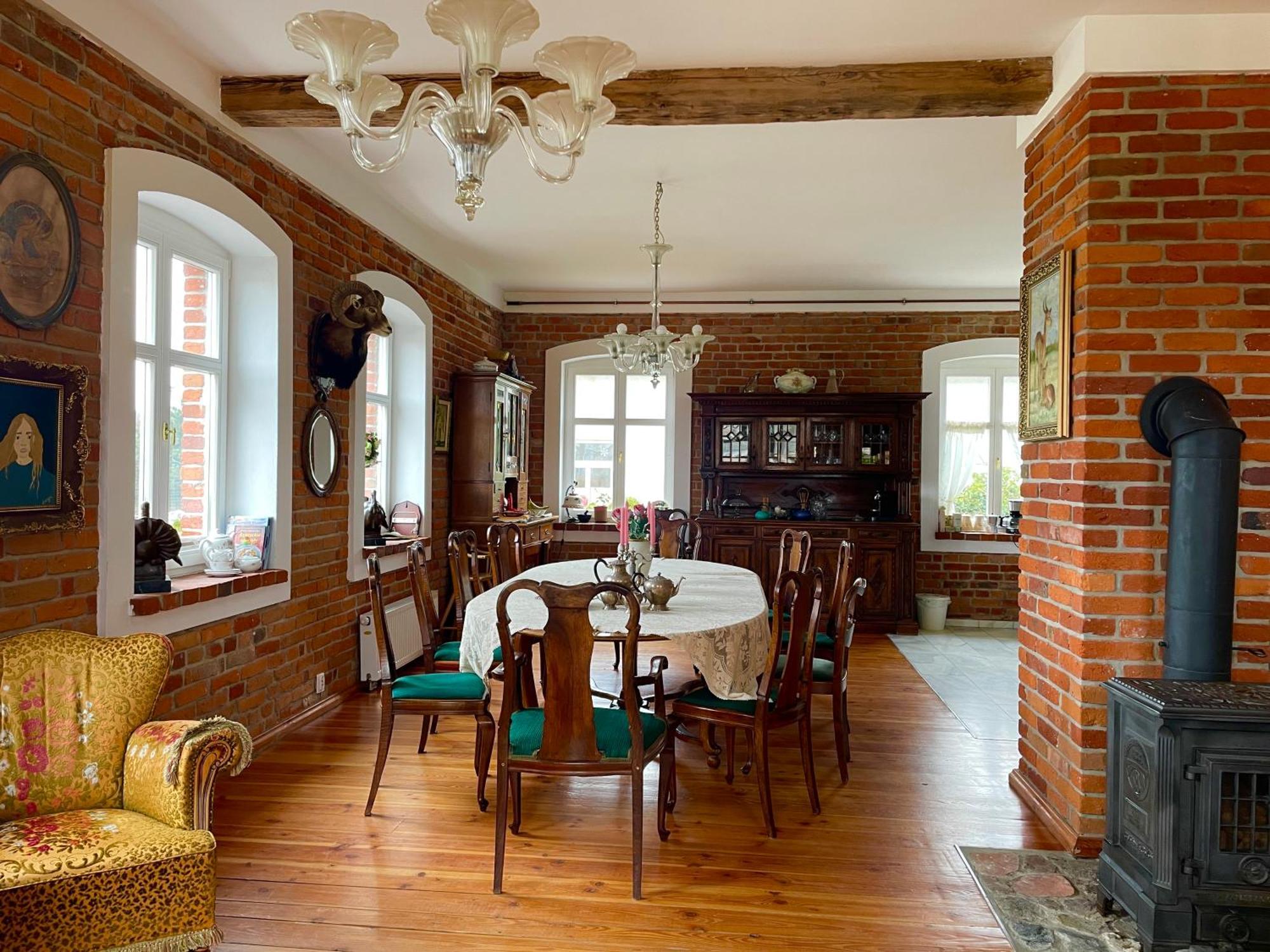Baltic Home Dunya Mielno  Dış mekan fotoğraf