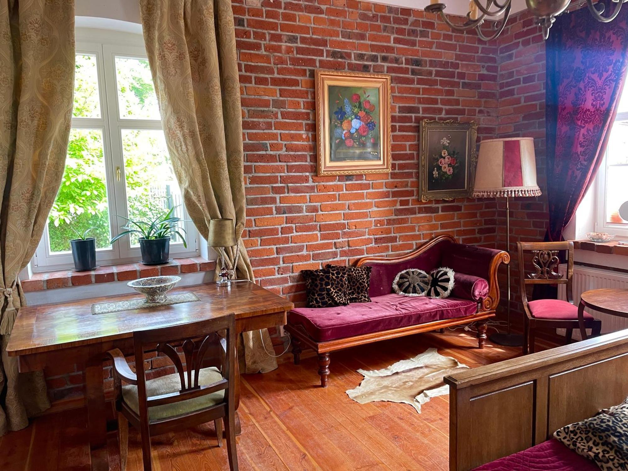 Baltic Home Dunya Mielno  Dış mekan fotoğraf