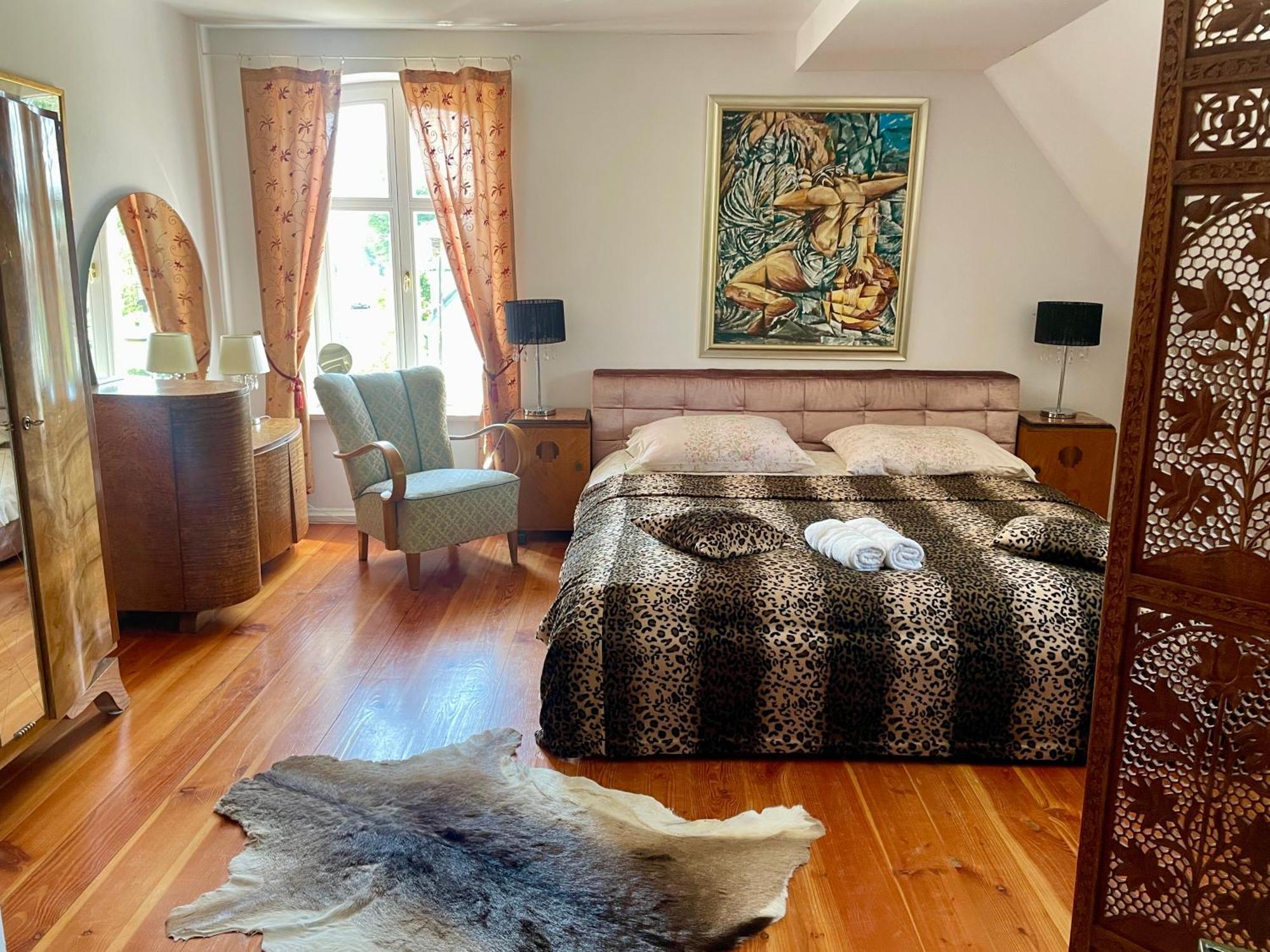 Baltic Home Dunya Mielno  Dış mekan fotoğraf