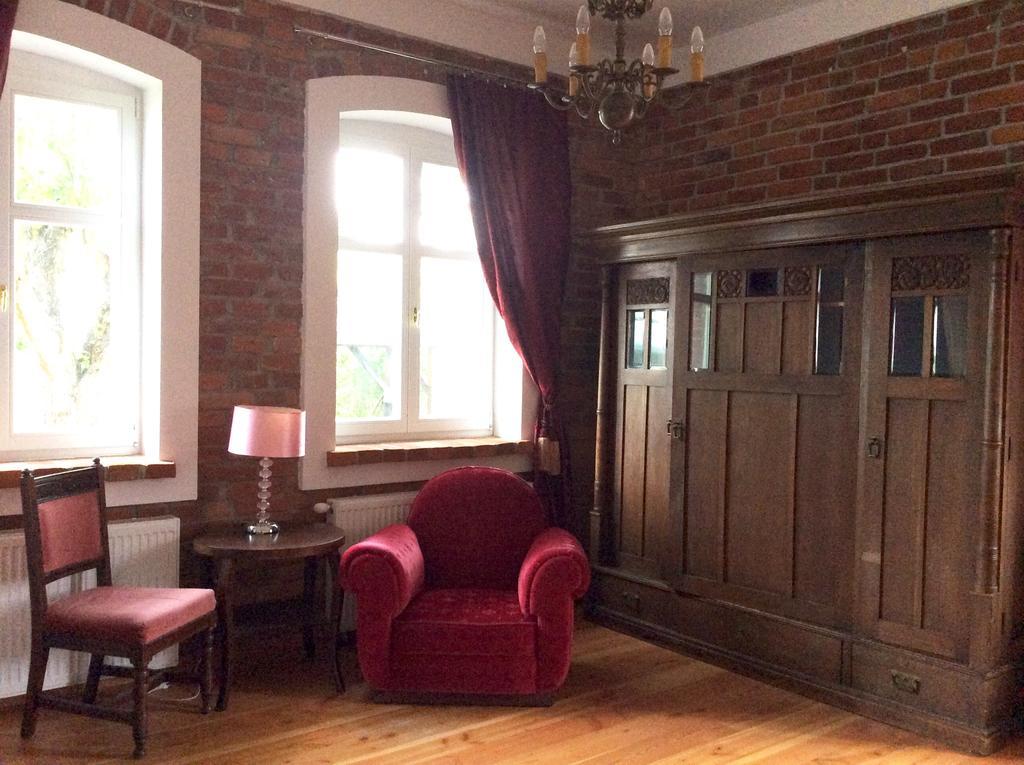 Baltic Home Dunya Mielno  Dış mekan fotoğraf