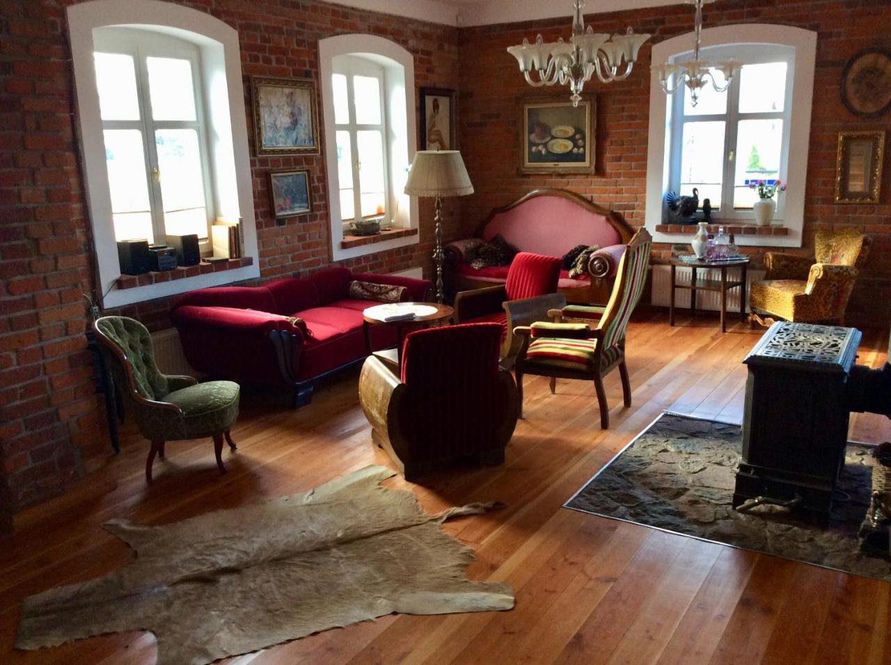 Baltic Home Dunya Mielno  Dış mekan fotoğraf