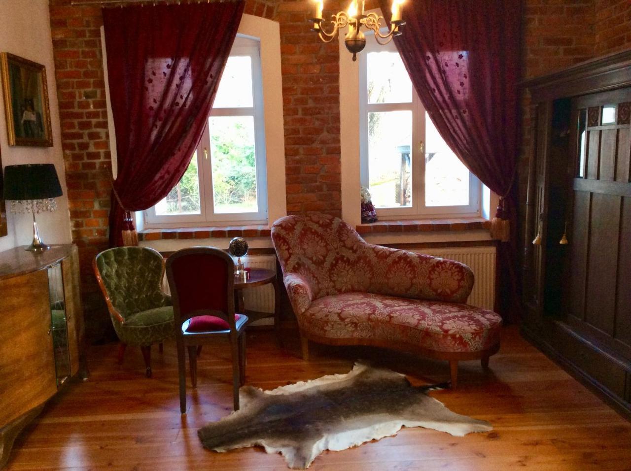 Baltic Home Dunya Mielno  Dış mekan fotoğraf