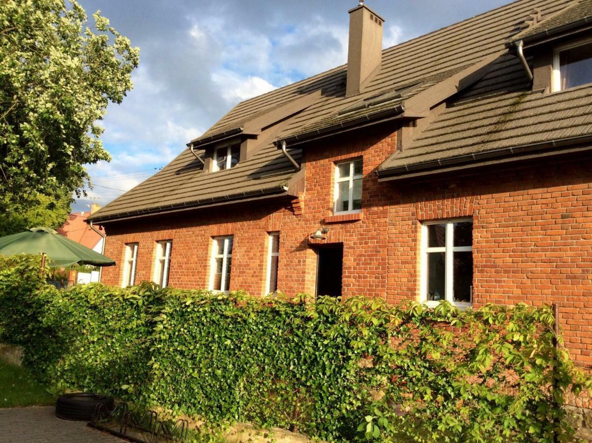 Baltic Home Dunya Mielno  Dış mekan fotoğraf