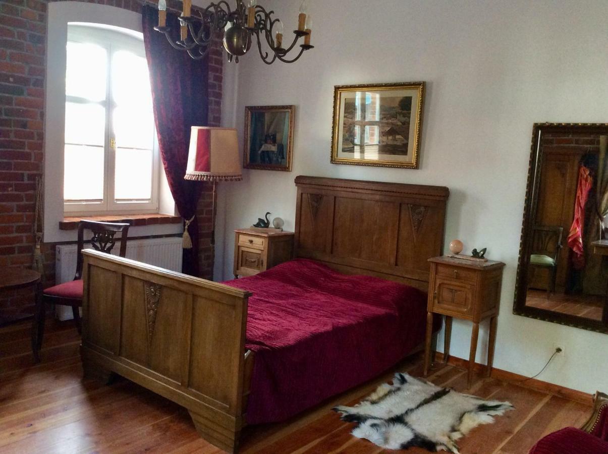 Baltic Home Dunya Mielno  Dış mekan fotoğraf